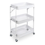 Carrito Tipo Ikea 3 Niveles Estilo Italiano Multiuso Hogar - Imagen 12