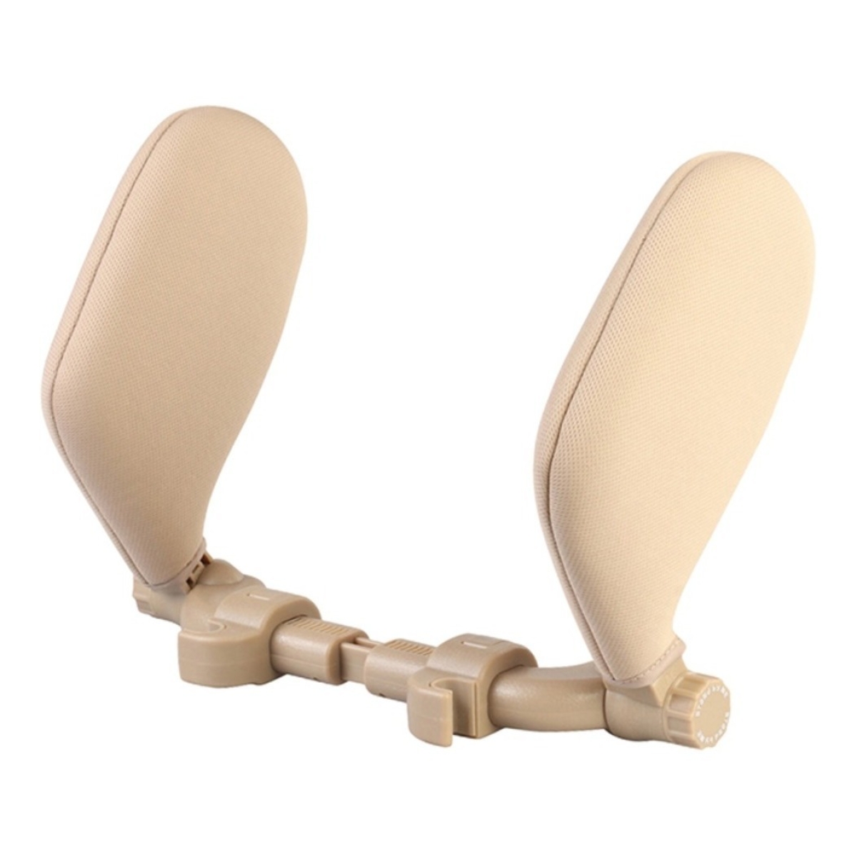Accesorio Reposacabeza De Auto Almohada De Viaje Retraible - Imagen 8