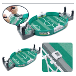 Juego Mini Futbolito De Mesa + 6 Pelotas Estilo Pinball - Imagen 5