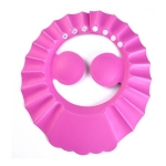 Gorro De Ducha Para Bebé Ajustable De Goma - Imagen 6