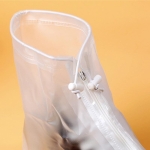 Cubre Zapatos Impermeable De Silicona Para Lluvia Barro - Imagen 7
