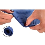 Colchoneta Yogamat Pilates Gimnasia Abdominales 5mm C/ventil - Imagen 4
