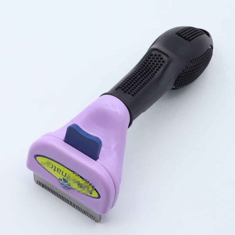 D_905230-MLU43981255512_112020-F.jpg Peine Cepillo Profesional Para Gato Mascota - Imagen 1