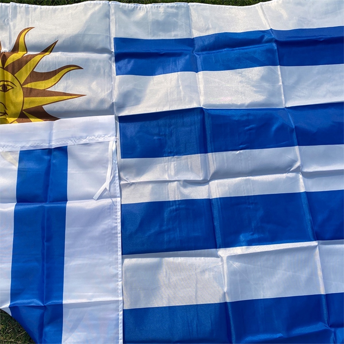 Bandera De Uruguay Oficial 90 X 150 Cm - Imagen 7