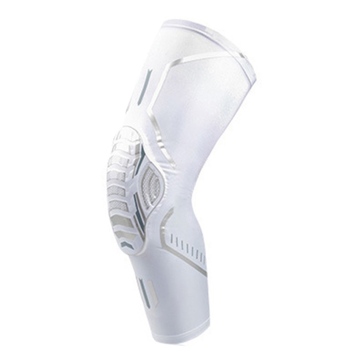 Rodillera Deportiva Larga De Compresion Adulto Deporte Xl - Imagen 1