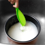 Colador De Silicona Y Plastico Super Practico Cocina Bazar - Imagen 12
