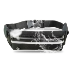 Riñonera Deportiva Para Correr Neopreno Impermeable - Imagen 16