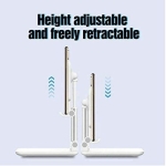 Soporte Plegable Para Celular Tablet Ajustable Con Espejo - Imagen 4