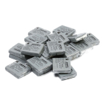 Goma De Borrar Moldeable Carbonilla Pack X2 Iluminaras - Imagen 7