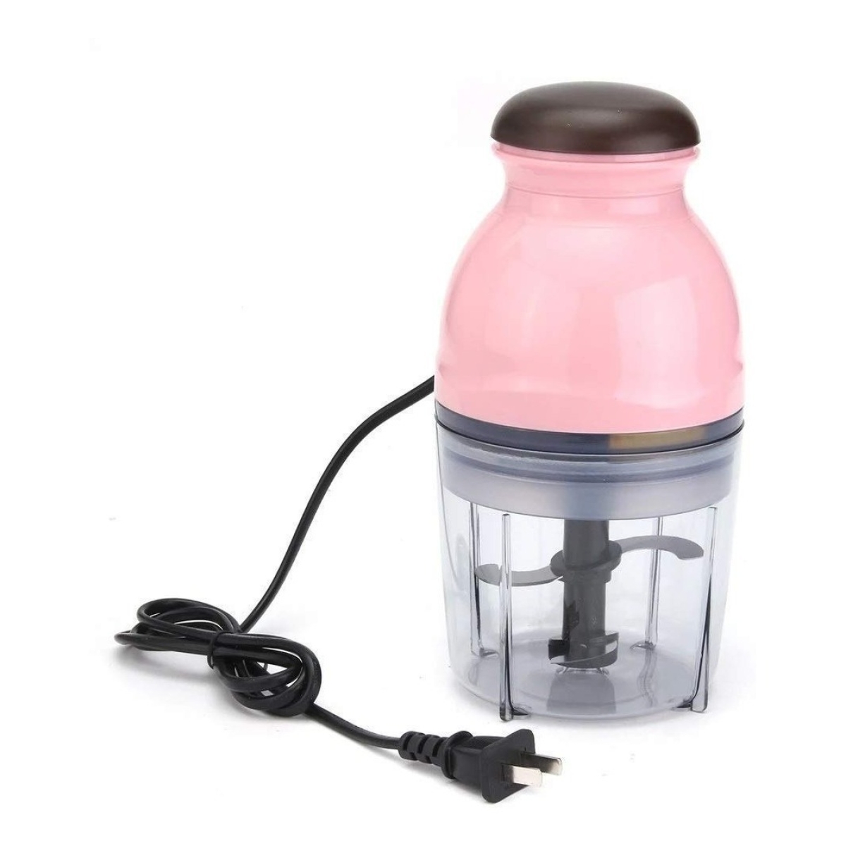 Licuadora Picadora Eléctrica Verduras Vegetales Frutas Jugo - Imagen 1