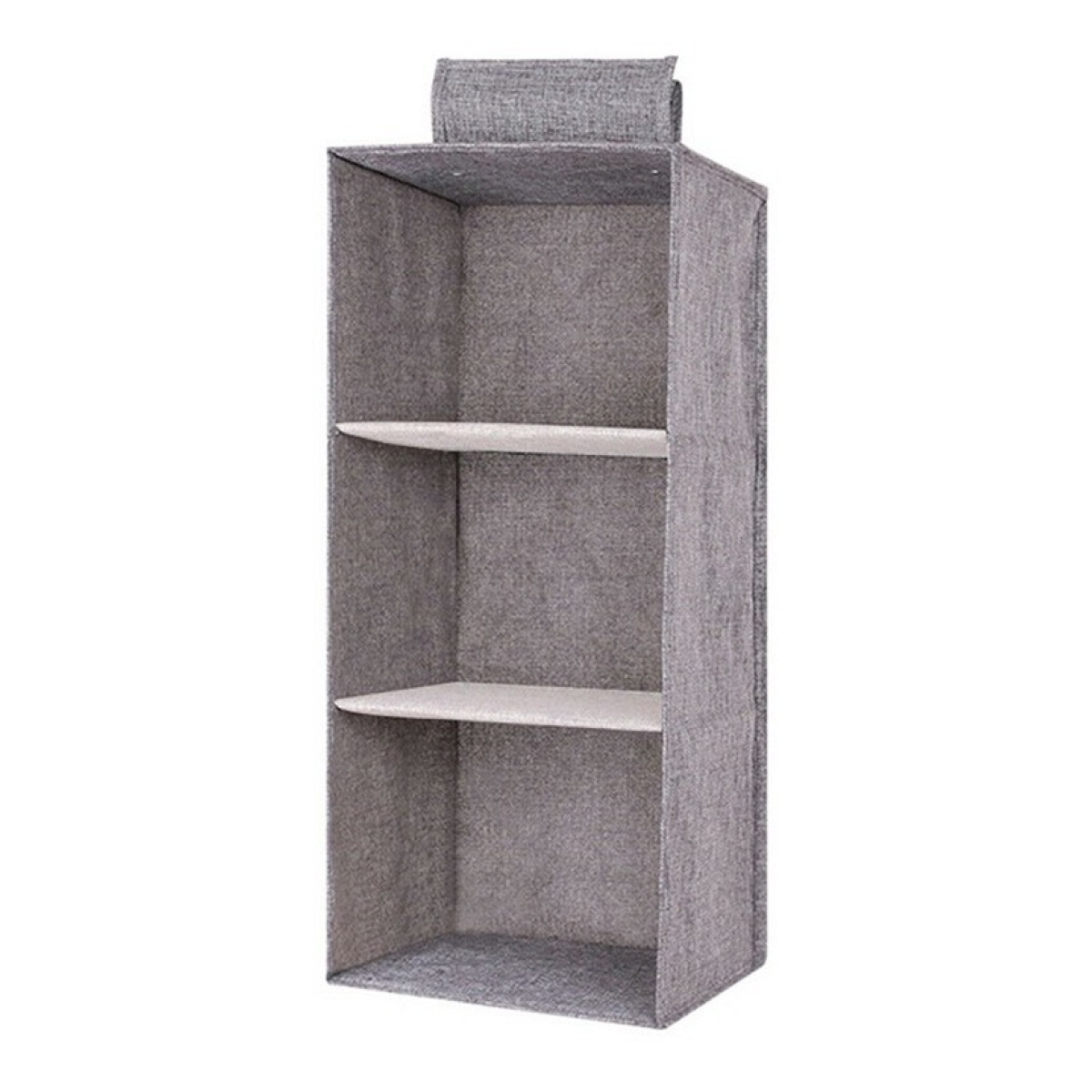 Organizador Colgante Para Ropero Con Soporte De Percha - Imagen 1
