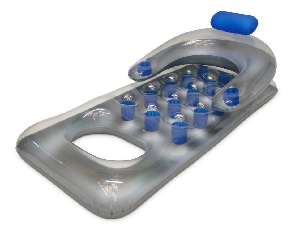 D_910177-MLU40285631222_122019-F.jpg Colchoneta Sillon Inflable 1,76 Mts Piscina Lujo Apoya Brazo - Imagen 1