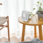 Ventilador De Mesa Usb 3 Velocidades Verano J4 - Imagen 2