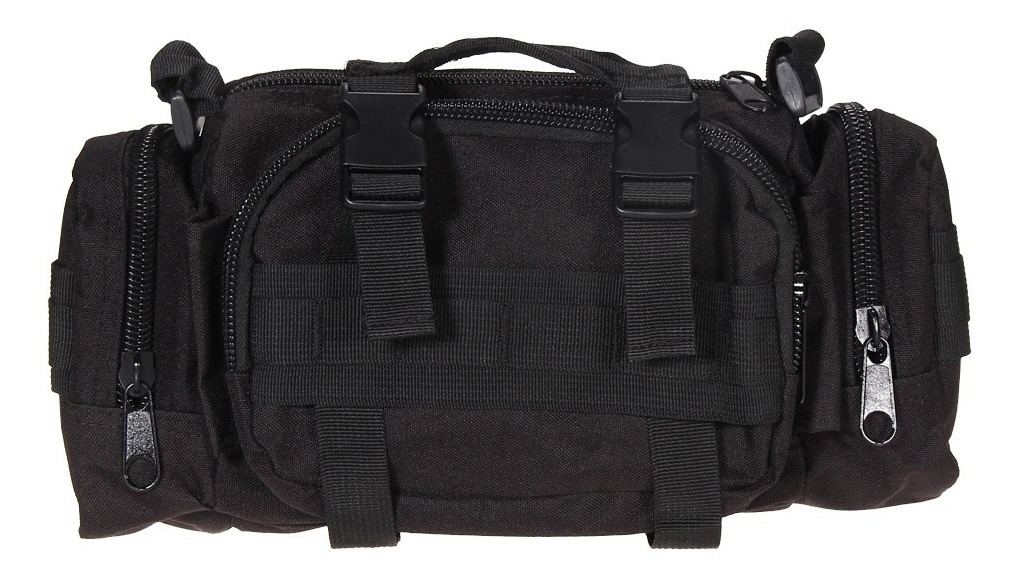 D_910368-MLU47430453989_092021-F.jpg Riñonera Bolso De Pesca Bolso Camping Waterpoof Pesca - Imagen 1