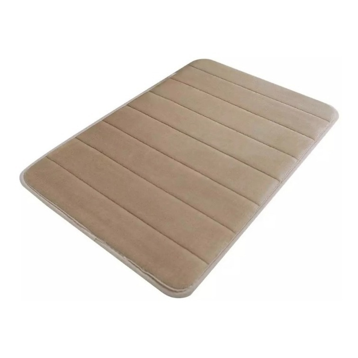 Alfombra Baño Memory Foam C/ Memoria 78x50cm - Imagen 7