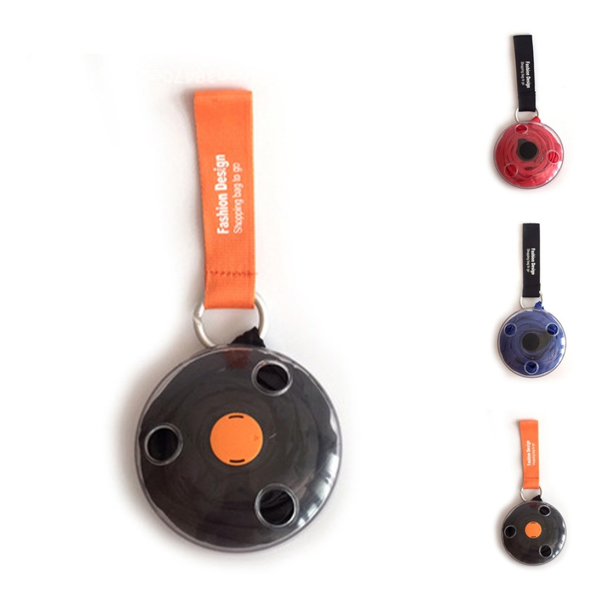 Bolsa Plegable De Compras Para Enrollar Chismosa - Imagen 13