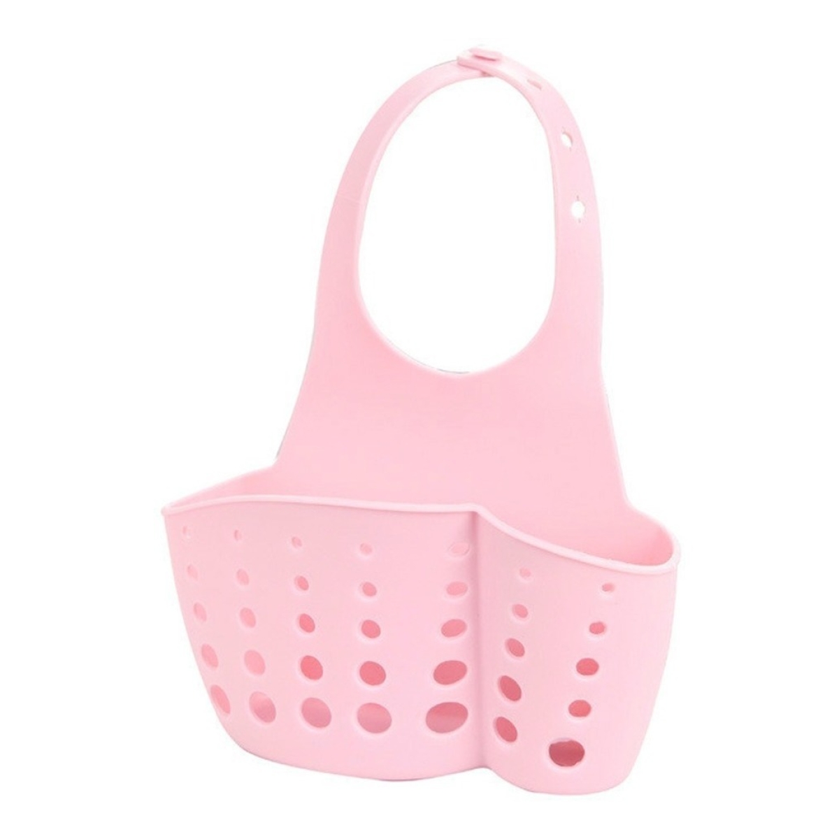 Porta Esponja De Silicona Para Cocina Escurridor Colgante - Imagen 3