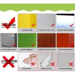 Vinilo Decorativo Pared Gigante Unicornio Adhesivo Sticker - Imagen 8