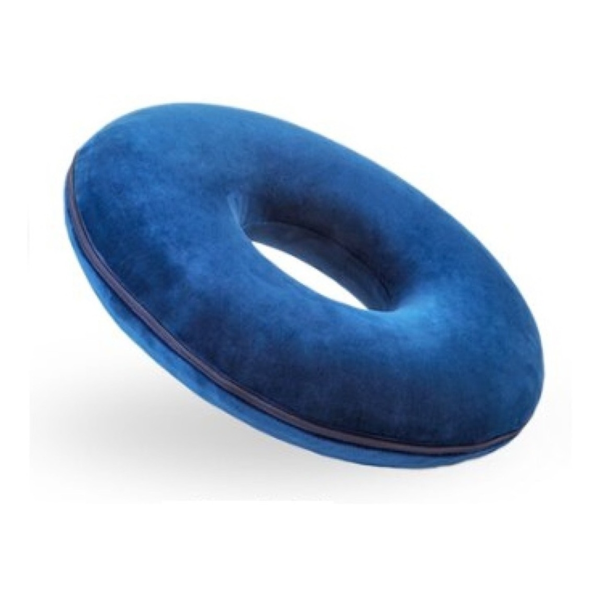 Aro Asiento Cojín Almohadón Redondo Látex Ortopédico C/funda - Imagen 10