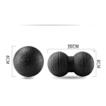 Pelota De Masaje Doble Rehabilitación - Imagen 3