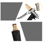 Manguera Extensible Aprox 15m Inc/ Pistola A Presion Calidad - Imagen 6