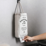 Porta Bolsas De Nylon Come Bolsas Organizador Cocina - Imagen 6