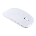Mouse Ultra Slim Inalámbrico Recargable Con Nano Receptor - Imagen 11