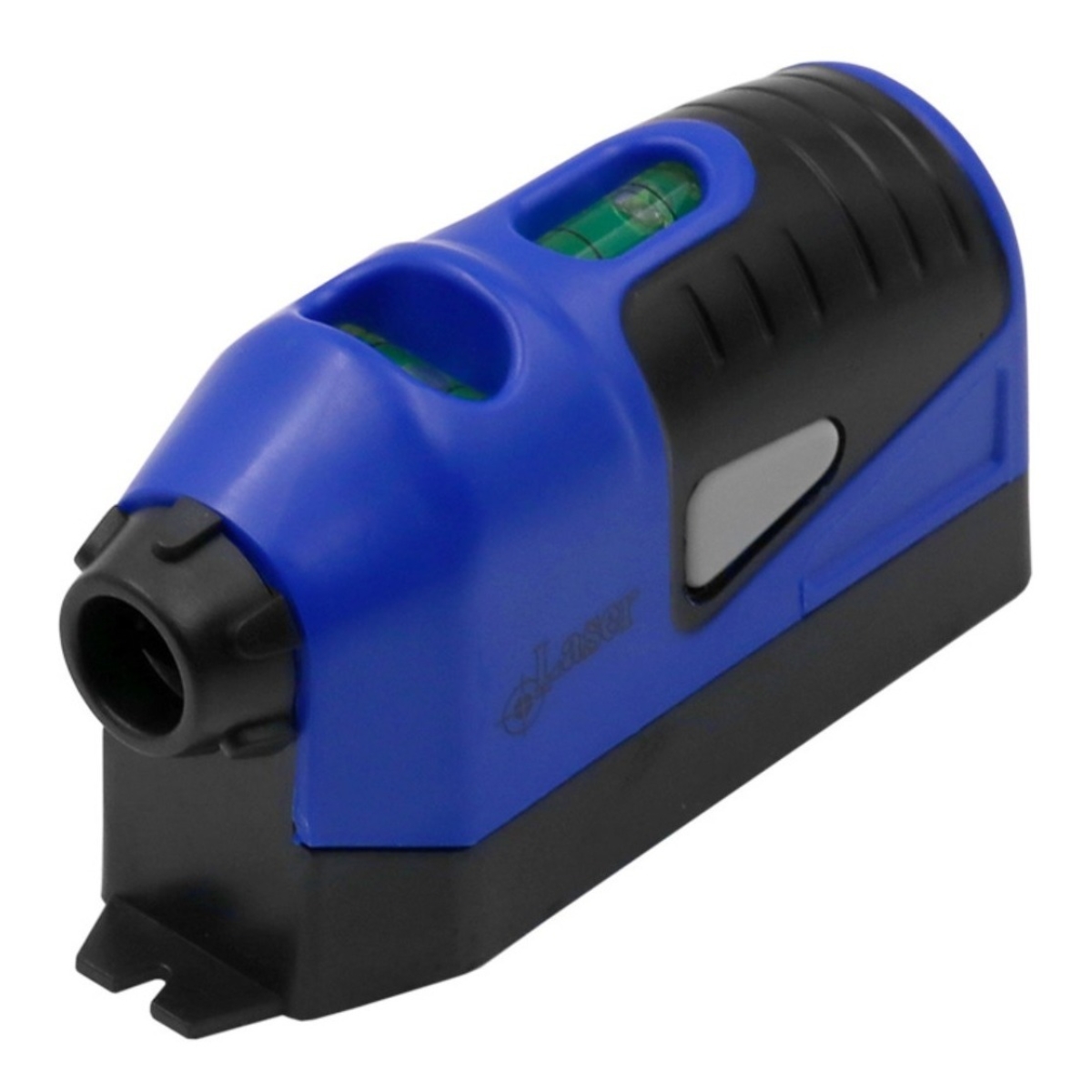 Mini Nivel Laser Profesional De Bolsillo Con Nivel Burbuja - Imagen 1