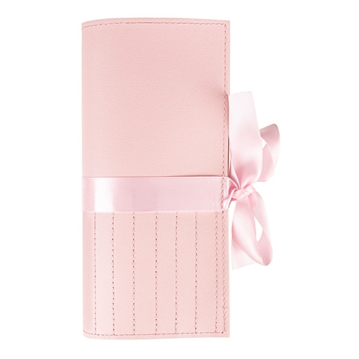 Set 11 Pinceles Maquillaje Brochas Prof C/ Estuche Calidad - Imagen 1