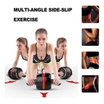 Rueda Rodillo Abdominal Ab Pro Entrenamiento Fitness - Imagen 12