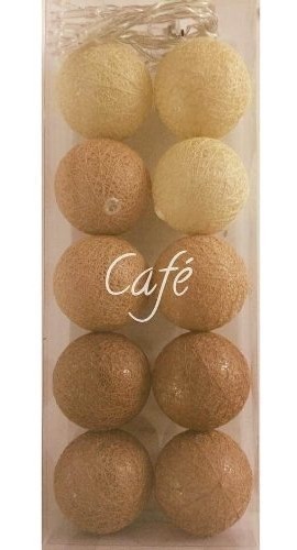 D_925031-MLU32028277617_082019-F.jpg Guirnalda Esferas Decorativas Con Luz- Tonos Pasteles - Imagen 1