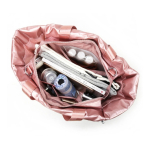 Bolso Impermeable Gran Capacidad Acolchonado Con Correa - Imagen 18