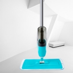 Mopa Spray Con Botella Desmontable Gatillo Dispensador Agua - Imagen 5