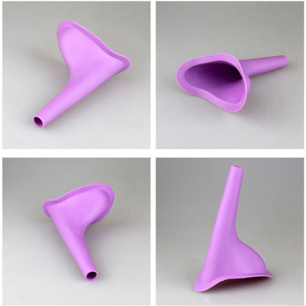 Dispositivo Urinario Femenino. Iluminarás