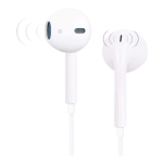 Auriculares Manos Libres iPhone Original 5 6 Se Celular - Imagen 3