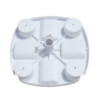 Soporte Posa Vaso Bandeja Mesa Para Sombrilla Playa Cómoda - Imagen 2