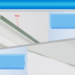 Estante Vidrio Con Accesorios Ideal Baño O Cocina Accesorios - Imagen 5