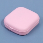 Mini Kit Estuche Para Lentes De Contacto De Bolsillo O Viaje - Imagen 11