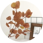 Ramo Planta Artificial Para Decorar 85cm - Imagen 9