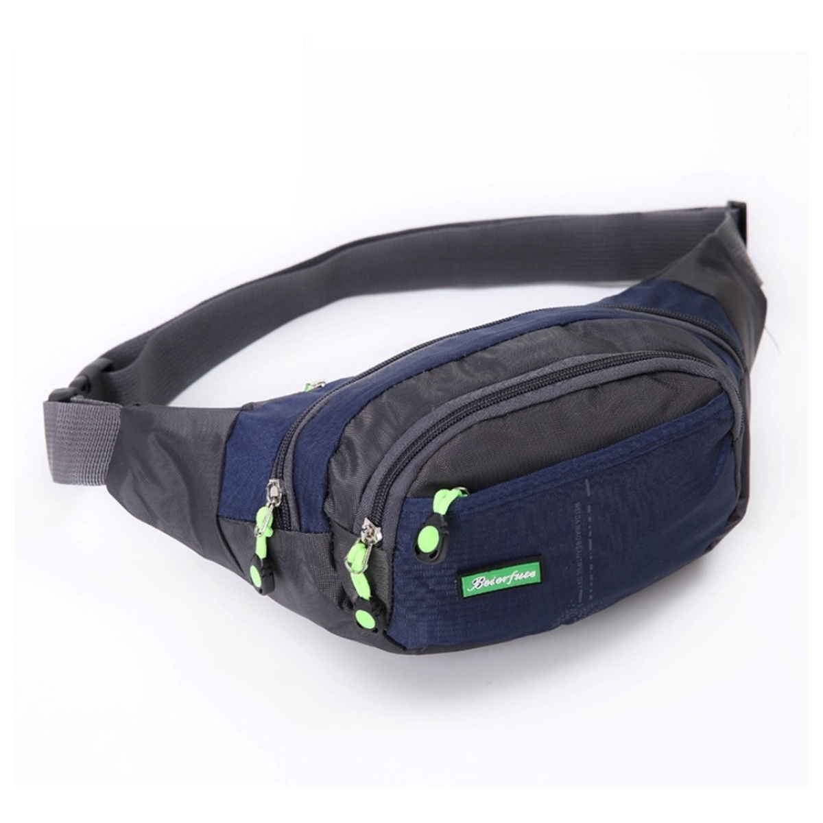 Riñonera Deportiva Running Unisex Celular Waterproof - Imagen 1