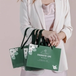 Aromatizador Colgante Cera De Abejas Decoracion - Ovalado - Imagen 2