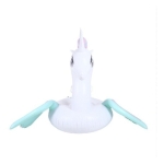 Inflable Para Piscina Unicornio Gigante 265cm - Imagen 5