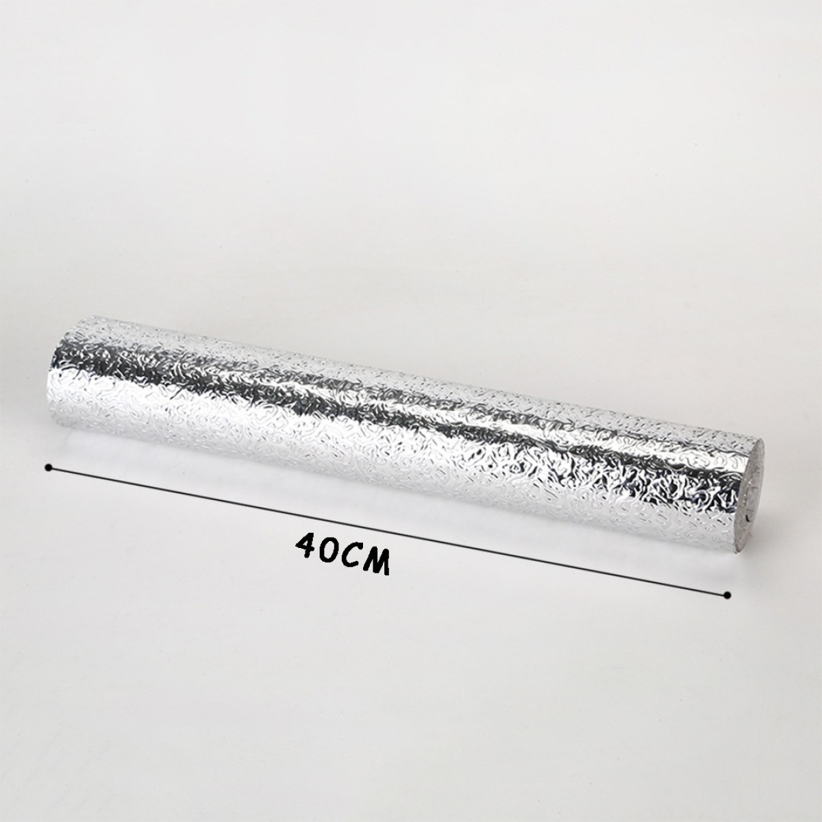 Papel Aluminio Resistente Agua Altas Temperaturas Cocina - Imagen 2