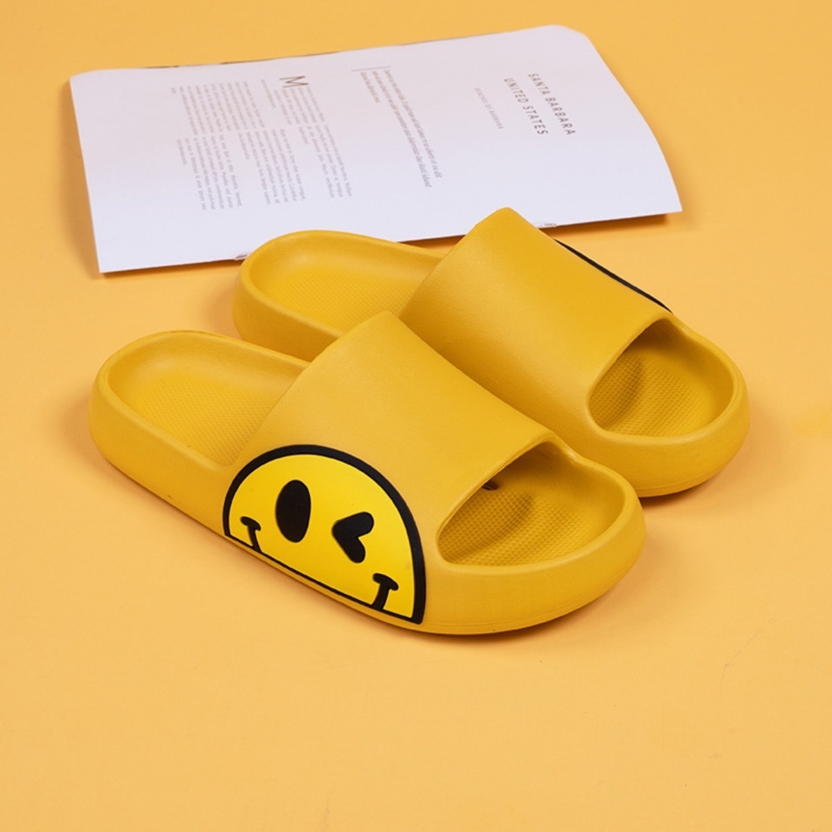 Chancletas Chanclas Zapatillas Ojotas Gomones Infantiles - Imagen 7