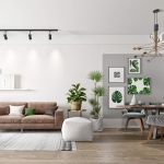 Set X2 Hojas De Palma Artificiales Para Decoración - Imagen 5