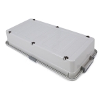 Caja Organizadora De Ropa Doble Tapa Y Ruedas Chica - Imagen 8