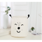 Cesto - Canasto Infantil Para Juguetes O Ropa Varios Diseños - Imagen 9