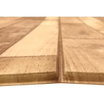 Revestimientos Adhesivo Panel 3d Simil Madera Claro 0.8mm - Imagen 3