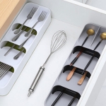 Organizador Cubiertos Cubiertero Para Cajon Cocina Excelente - Imagen 10