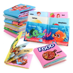 Libro Infantil Antirotura Aprende Ingles - Animales - Imagen 2
